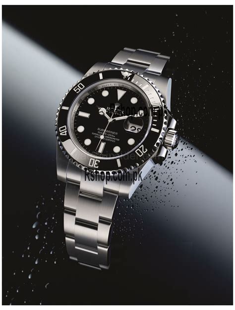 rolex belt watch price in pakistan|rolex submariner price in pakistan.